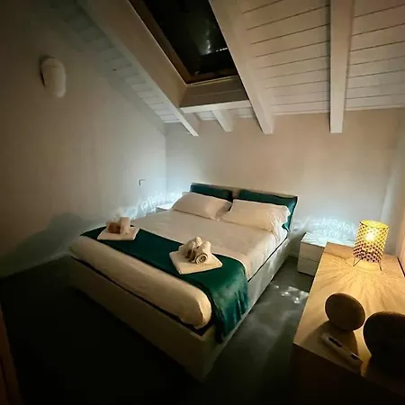 Prestigioso Attico A Passo Duomo By Revenue House Apartmán