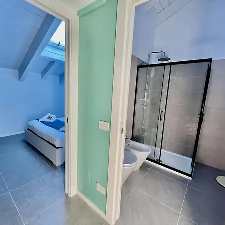 شقة Prestigioso Attico A Passo Duomo By Revenue House